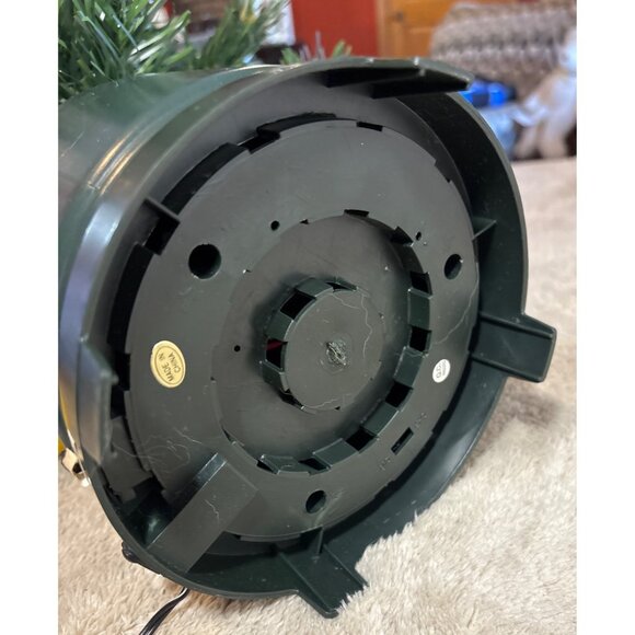 Fiber Optic Artificial Christmas Tree Angel Candle Ornaments LED Star Topper 2' - Picture 13 of 13